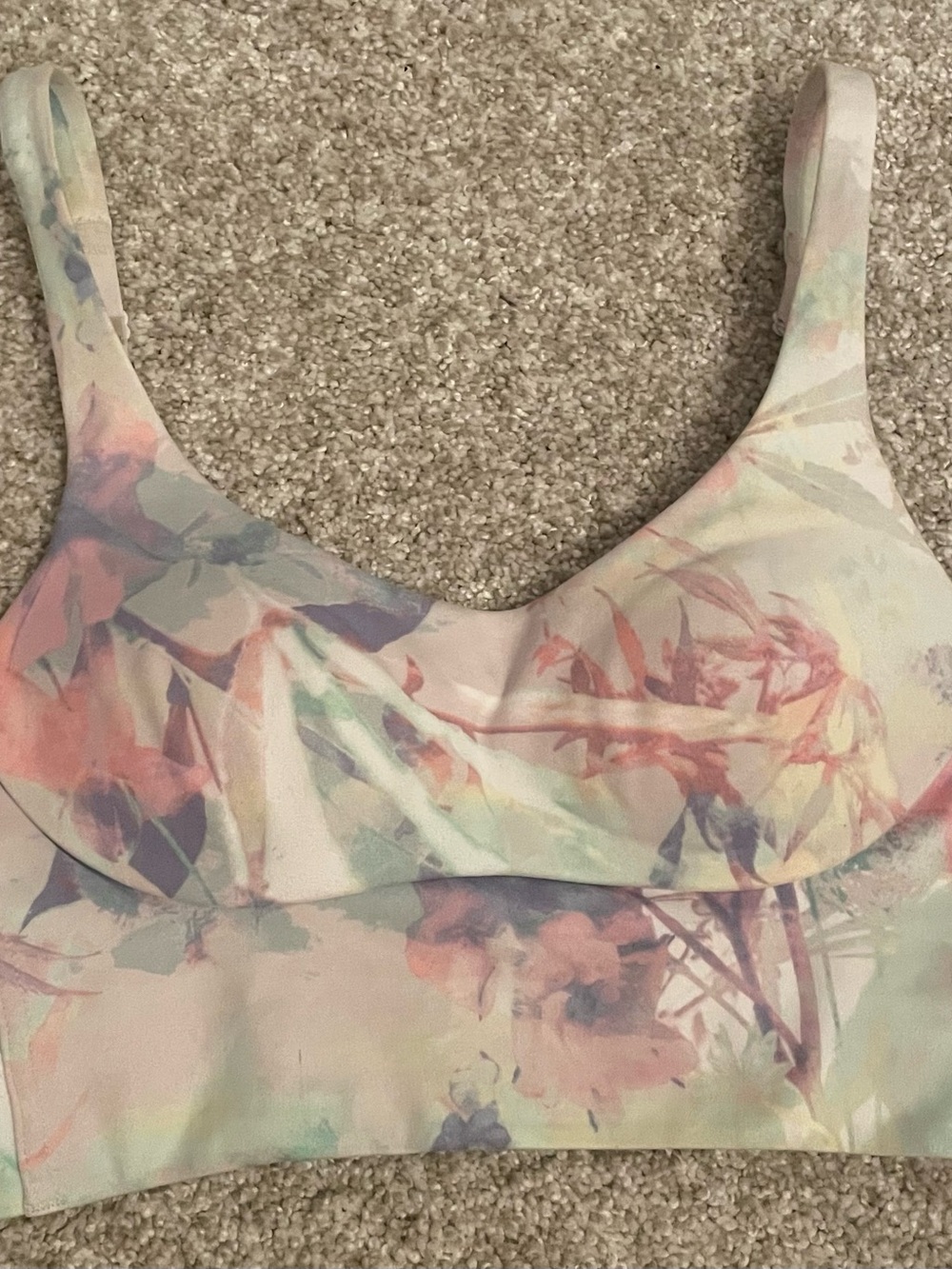 Victoria’s Secret Pastel Sports Bra